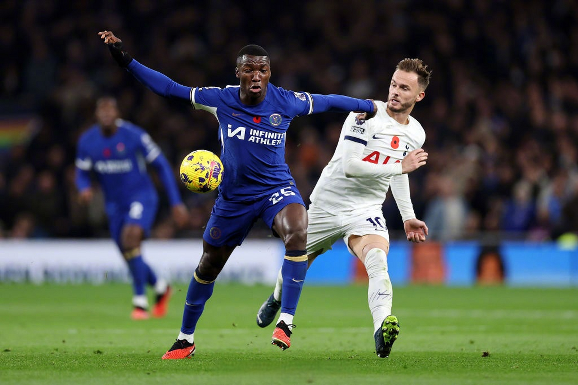 切尔西客场大胜热刺，重返联赛前四(切尔西客场大胜热刺,重返联赛前四名是谁)