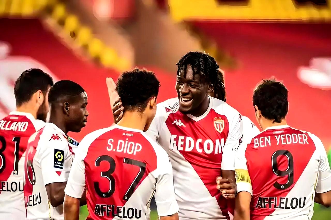 巴黎圣日耳曼惨败摩纳哥，遭遇联赛连败的简单介绍