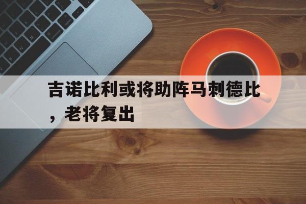 吉诺比利或将助阵马刺德比，老将复出的简单介绍
